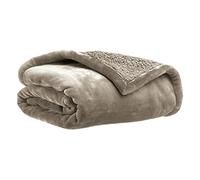 Vivaraise Plaid Michka Ciottolo 180x220 cm