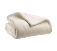 Vivaraise Plaid Michka Neve 130x160 cm