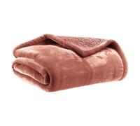 Vivaraise Plaid Michka Terracotta 130x160 cm