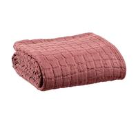 Vivaraise Plaid Swami Terra di Siena 130x200 cm