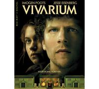 VIVARIUM BD DGTL (Blu-ray) Jesse Eisenberg Imogen Poots