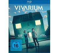 Vivarium - Das Haus ihrer (Alp)Träume [Blu-ray] (Blu-ray) Poots Imogen Eisenberg