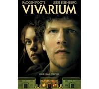VIVARIUM (DVD) Jesse Eisenberg Imogen Poots