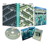 Vivarium Prima Edizione Limitata [Blu-ray] con Tracking# Nuovo Giappone NUOVO