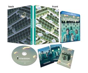 Vivarium Prima Edizione Limitata [Blu-ray] con Tracking# Nuovo Giappone NUOVO