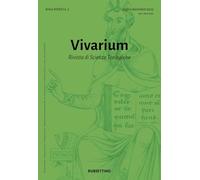Vivarium. Rivista di scienze teologiche (2025) (Vol. 2)