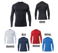 Vivasport Maglia Termica Manica Lunga 201136 Adulto