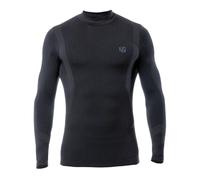 VIVASPORT T-SHIRT M/LUNGA SENIOR 5 NERO