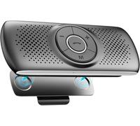 Vivavoce Auto Bluetooth 5.3 Comandi Vocali Siri & Google Assistant Slot SchedaTF