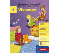 Vivavoce. Con Alla scoperta dei classici. Per la Scuola media. Con ebook. ...
