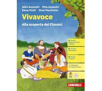 Vivavoce. Con Alla scoperta dei classici. Per la Scuola media. Con ebook. Con espansione online
