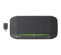 Vivavoce Poly Sync 10 + cavo da USB-A a USB-C