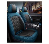 VIVAZYQ Auto Set Coprisedili per BMW 6 Series Gran Turismo (G32 LCI) 2020-2023, Set Copri-Sedile per Anteriori e Posteriori, Copri Sedile Auto, Coprisedile Auto in Pelle 5 Posti(C)