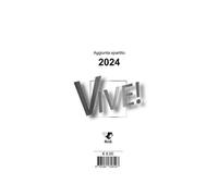 Libri Vive Aggiunta Spartito 2024. Con CD-Audio
