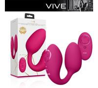 VIVE Aika OVETTO VAGINALE vibrante G SPOT stimulator LOVE EGG remote control SEX