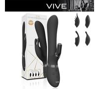 VIVE Chou vibratore DOPPIA stimolazione donna RABBIT VIBRATOR g spot STIMULATION