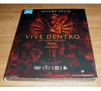 Vive Dentro (It Lives Inside) Slipcover Nuovo Blu-ray Nuovo Sigillato Terror
