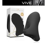 VIVE Hana VIBRATORE da DITO per DITA nero UNISEX FINGER VIBRATOR waterproof sex