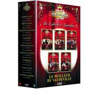 Vive La Commedia Volume 1 Da 9 Titoli Cofanetto DVD Nuova