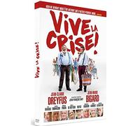 Vive la crise (Breitbild, Import, PAL) Michel Aumont Venantino Venantini