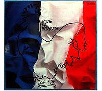 Vive la France (Club) - Gilbert Bécaud, Richard Anthony, Georges Moustaki, Charles Trénet.. / Vinyl record [Vinyl-LP]