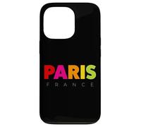 Vive La France - Paris Fashion Haute Couture Graphic Design Custodia per iPhone 13 Pro