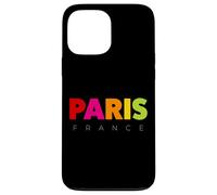 Vive La France - Paris Fashion Haute Couture Graphic Design Custodia per iPhone 13 Pro Max