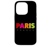 Vive La France - Paris Fashion Haute Couture Graphic Design Custodia per iPhone 14 Pro