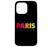 Vive La France - Paris Fashion Haute Couture Graphic Design Custodia per iPhone 14 Pro Max
