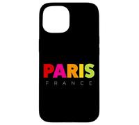 Vive La France - Paris Fashion Haute Couture Graphic Design Custodia per iPhone 15