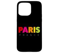 Vive La France - Paris Fashion Haute Couture Graphic Design Custodia per iPhone 15 Pro Max