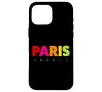Vive La France - Paris Fashion Haute Couture Graphic Design Custodia per iPhone 16 Pro Max