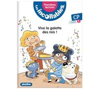Vive la galette des rois !: CP niveau 2
