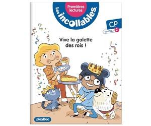 Vive la galette des rois !: CP niveau 2