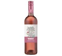 Vive la Vie! Pinot Noir Rosé Sans Alcool 0,75 ℓ