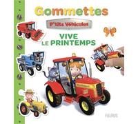 Vive le printemps !