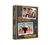 Vive Le Vacanza + Le Miller Famiglia IN Erba Cofanetto DVD Nuova
