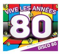 Vive les Annees 80 Disco 80 (CD)