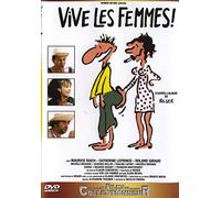 Vive les femmes - dvd