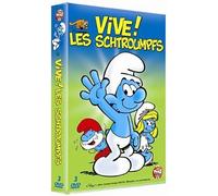 Vive les schtroumpfs