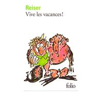 Vive les vacances!