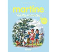 Vive les vacances !: 6 histoires à découvrir