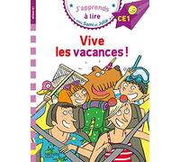 Vive les vacances !: Niveau CE1