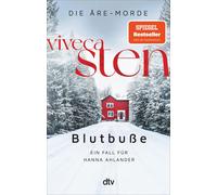 Viveca Sten Dag Blutbuße: Ein Fall für Hanna Ahlander Viveca Stens (Tascabile)