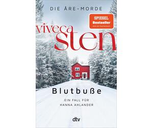Viveca Sten Dag Blutbuße: Ein Fall für Hanna Ahlander Viveca Stens (Tascabile)