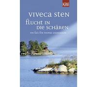 Viveca Sten Dag Flucht in die Schären: Ein Fall für Thomas Andreasso (Tascabile)