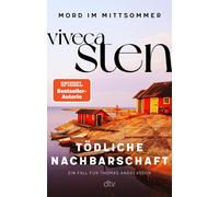 Viveca Sten Dag Tödliche Nachbarschaft: Ein Fall für Thomas Andreass (Tascabile)