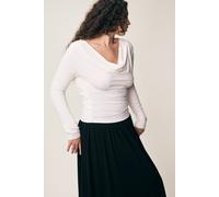 VIVEH Balsa Coconut Milk Taglia: 46 | Maglie a manica lunga Outlet | Donna