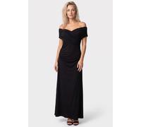 VIVEH Giada Muse Dress Black Taglia: 38 | Maxi abiti Outlet | Donna | Nero