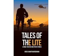 Vivek Ananthakrish TALES OF THE LITE A RIDGE TOO FAR AND OTHER STOR (Tascabile)